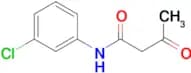 N-(3-chlorophenyl)-3-oxobutanamide