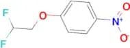 1-(2,2-difluoroethoxy)-4-nitrobenzene
