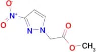 methyl (3-nitro-1H-pyrazol-1-yl)acetate