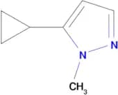 5-cyclopropyl-1-methyl-1H-pyrazole