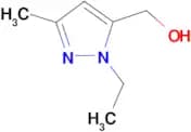 (1-ethyl-3-methyl-1H-pyrazol-5-yl)methanol