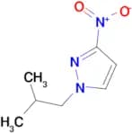 1-isobutyl-3-nitro-1H-pyrazole