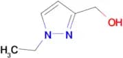 (1-ethyl-1H-pyrazol-3-yl)methanol