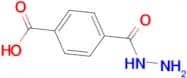 4-(hydrazinocarbonyl)benzoic acid