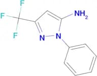 1-phenyl-3-(trifluoromethyl)-1H-pyrazol-5-amine