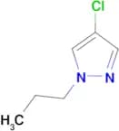 4-chloro-1-propyl-1H-pyrazole