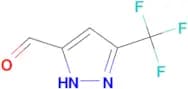 3-(trifluoromethyl)-1H-pyrazole-5-carbaldehyde
