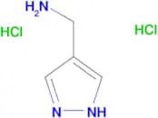 1H-Pyrazol-4-ylmethylamine dihydrochloride