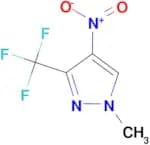 1-methyl-4-nitro-3-(trifluoromethyl)-1H-pyrazole