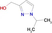 (1-isopropyl-1H-pyrazol-3-yl)methanol