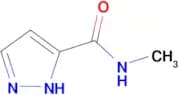 N-Methyl-1H-pyrazole-3-carboxamide
