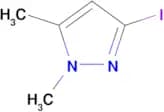 3-iodo-1,5-dimethyl-1{H}-pyrazole