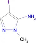 4-iodo-1-methyl-1H-pyrazol-5-amine