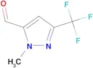 1-methyl-3-(trifluoromethyl)-1H-pyrazole-5-carbaldehyde