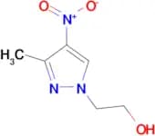 2-(3-methyl-4-nitro-1H-pyrazol-1-yl)ethanol