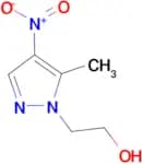 2-(5-Methyl-4-nitro-1H-pyrazol-1-yl)ethanol