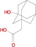 (3-hydroxy-1-adamantyl)acetic acid