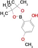 4-methoxy-2-(4,4,5,5-tetramethyl-1,3,2-dioxaborolan-2-yl)phenol
