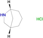 rac-(1S,5R)-6-azabicyclo[3.2.1]octane hydrochloride