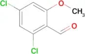2,4-dichloro-6-methoxybenzaldehyde