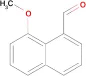 8-Methoxy-1-naphthaldehyde