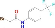 2-Bromo-N-(4-(trifluoromethyl)phenyl)acetamide