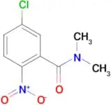 5-Chloro-N,N-dimethyl-2-nitrobenzamide