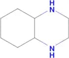 Decahydroquinoxaline