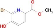 Methyl 6-bromo-5-hydroxypicolinate