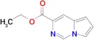 Ethyl pyrrolo[1,2-c]pyrimidine-3-carboxylate