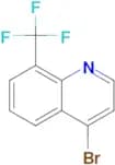 4-Bromo-8-(trifluoromethyl)quinoline