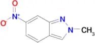 2-Methyl-6-nitro-2H-indazole