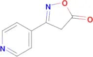 3-(Pyridin-4-yl)isoxazol-5(4H)-one