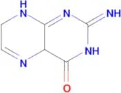 2-Amino-1,5-dihydropteridin-4-ol
