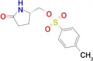 (S)-5-(Hydroxymethyl)pyrrolidin-2-one 4-methylbenzenesulfonate