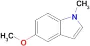 5-Methoxy-1-methyl-1H-indole
