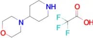 4-(Piperidin-4-yl)morpholine 2,2,2-trifluoroacetate