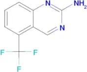 5-(Trifluoromethyl)quinazolin-2-amine