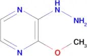 2-Hydrazinyl-3-methoxypyrazine