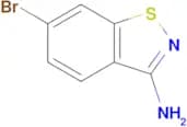 6-Bromobenzo[d]isothiazol-3-amine