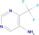 4-(Trifluoromethyl)pyrimidin-5-amine