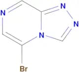 5-Bromo-[1,2,4]triazolo[4,3-a]pyrazine