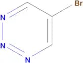 5-Bromo-1,2,3-triazine
