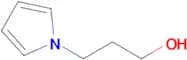 3-(1H-Pyrrol-1-yl)propan-1-ol