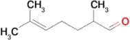 2,6-Dimethylhept-5-enal