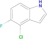 4-Chloro-5-fluoro-1H-indole