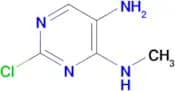 2-Chloro-N4-methylpyrimidine-4,5-diamine