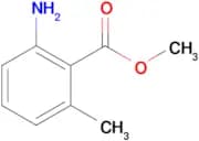 Methyl 2-amino-6-methylbenzoate