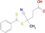 4-Cyano-4-((phenylcarbonothioyl)thio)pentanoic acid