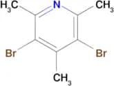 3,5-Dibromo-2,4,6-trimethylpyridine